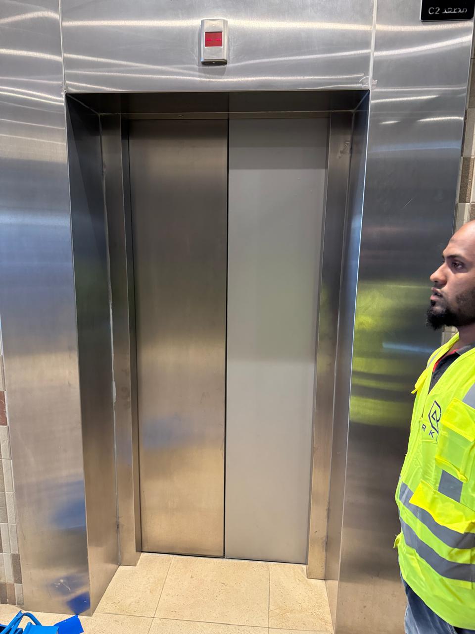 Elevator project