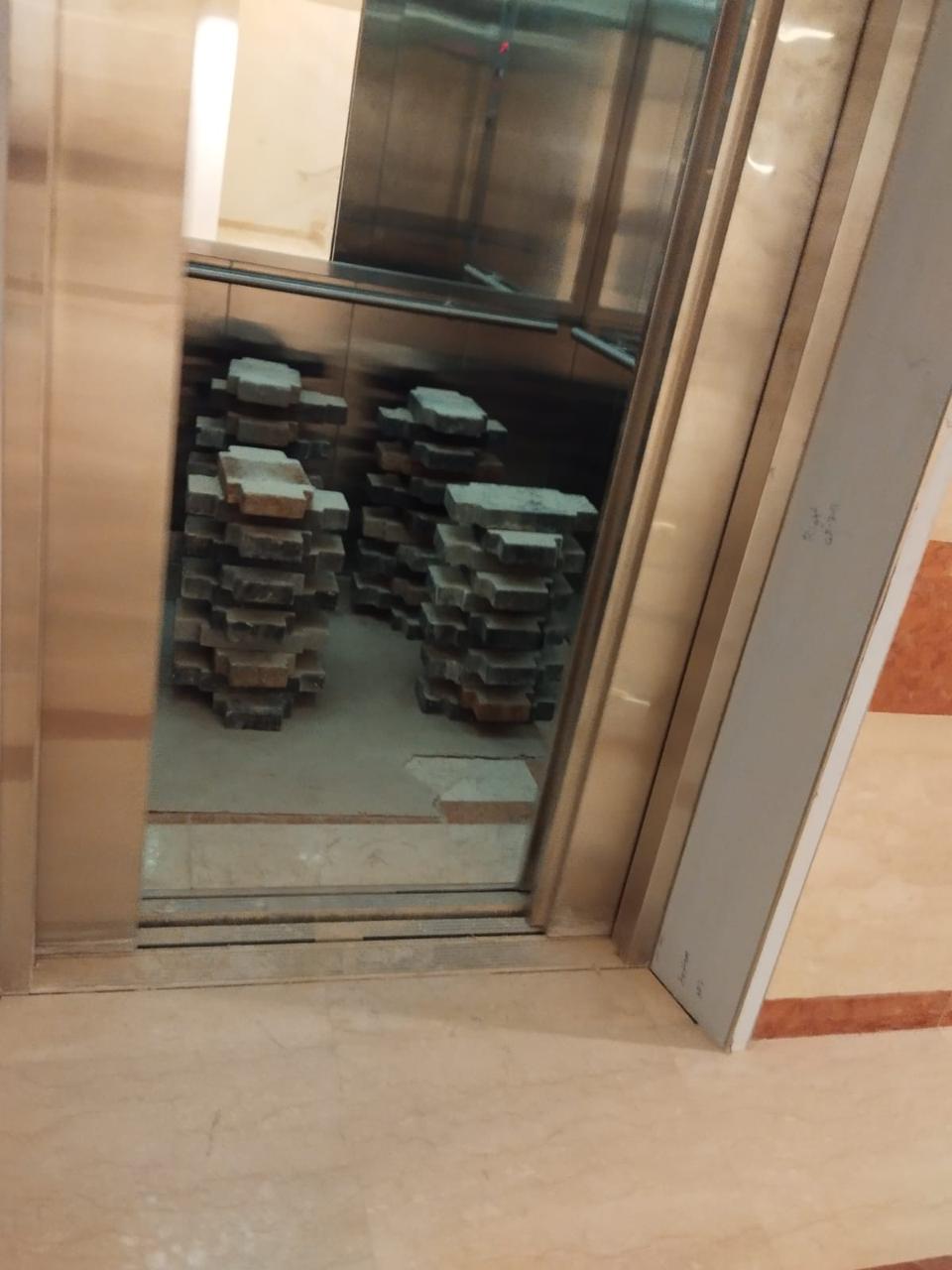 RKL elevator project