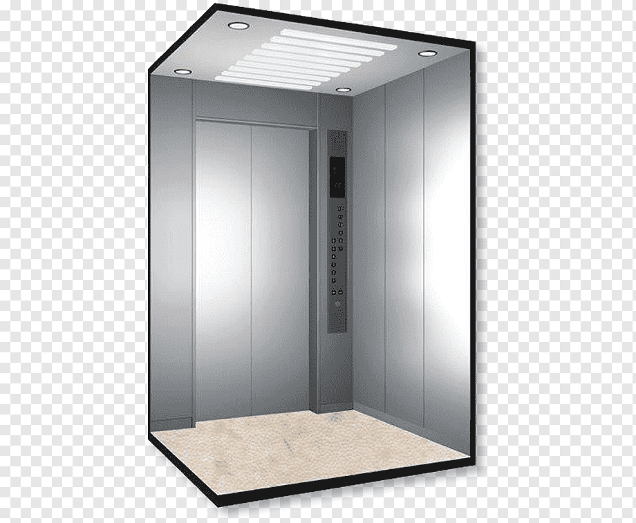 Steel cabin finish